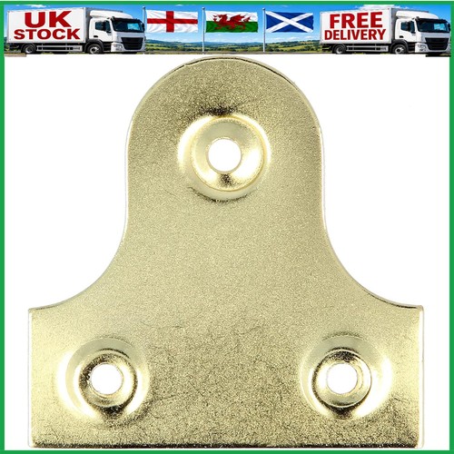 50mm brass plated - 50mm,