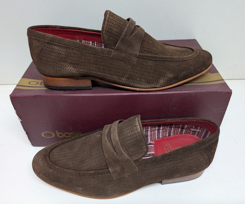 Base london mens suede - mens,