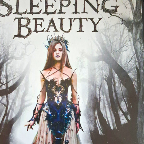 Sleeping beauty dvd - sleeping,