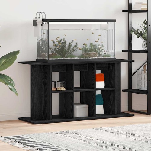 Aquarium stand black - aquarium,