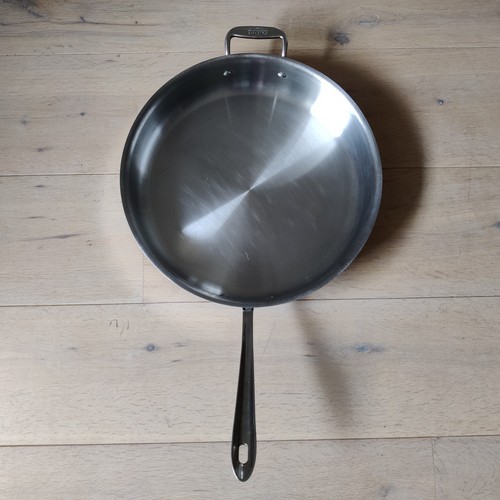 All clad large - 30cm, pan