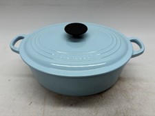 Le Creuset Oval Casserole Dish