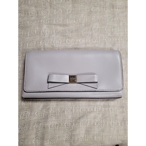 Kate spade bow leather - kate,