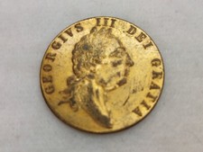 1790 George III - Spade Guinea