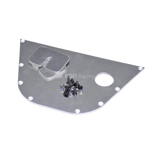 Sump guard kit for - kit, mazda