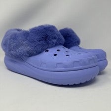 Crocs Furever Crush Shoe Clogs