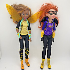 DC Comics Super Hero Dolls