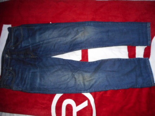 Genuine current levis - genuine,