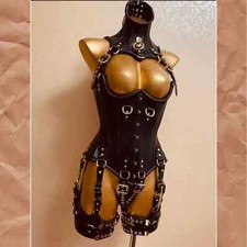 Padded Strait jacket, women