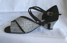 Ladies Black / Silver