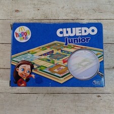 Cluedo Junior Travel Game McDonalds Happy Meal Toy 2019