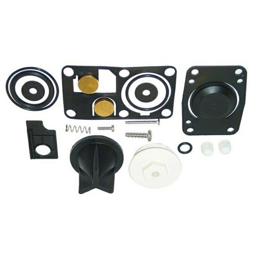 Jabsco manual toilet - manual,