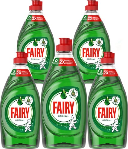 Fairy washing liquid - fairy,