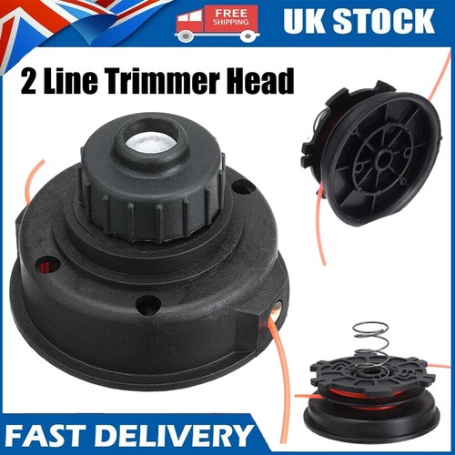Line petrol trimmer head - line,