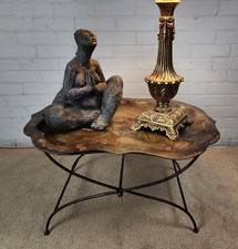 Toleware Tray X Frame Stand