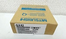 New In Box Mitsubishi QX42 PLC