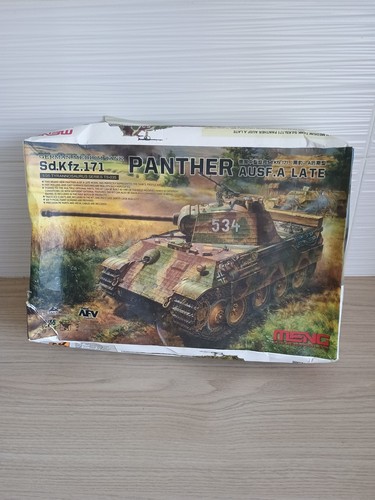 Meng scale kfz - scale, sd.kfz.171