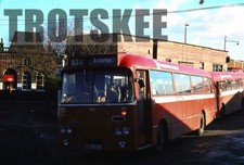 35mm slide yorkshire traction - slide,