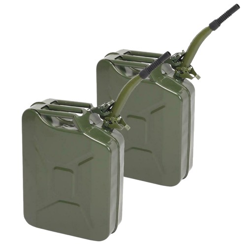 20l litre metal jerry can - 2, x