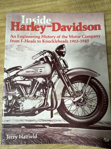 Inside harley davidson - inside, harley-davidson