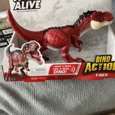 Robo Alive Dino Action T-Rex