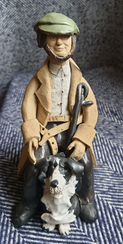 Rustic studio pottery shepherd - studio,