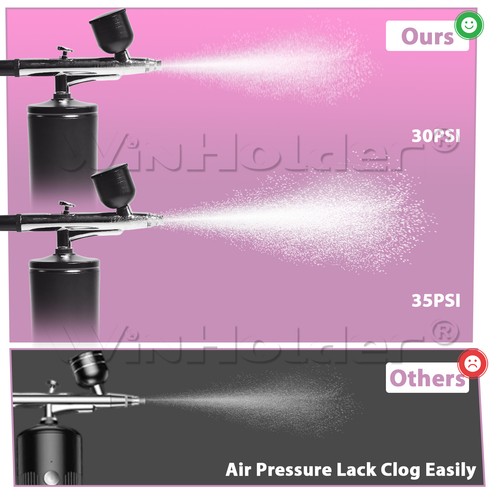 1pcs mini airbrush - 1pcs, kit