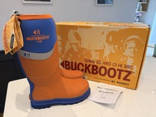 Buckbootz bbz 6000 safety - 6000,