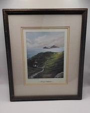 Philip Gray Framed Print Ring