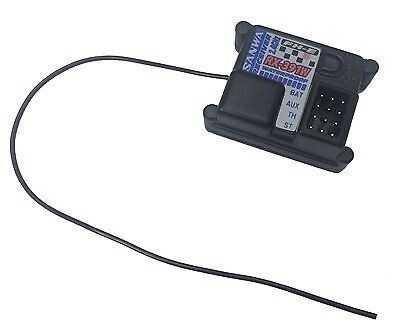 Sanwa 391w receiver - sanwa,