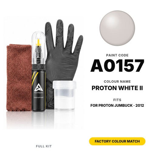 Touch paint for proton - up,