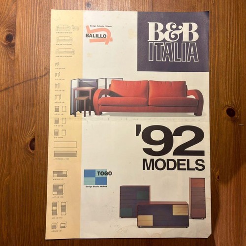 Italia togo 1992 catalog - italia,
