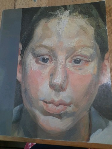 Lucian freud william - by,