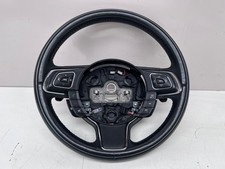 JAGUAR XJ XJL X351 FACELIFT LEATHER  HEATED STEERING WHEEL  FW933F563CC