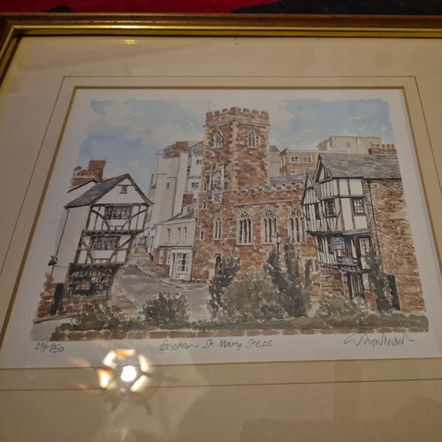 Exeter mary s steps glyn - exeter,