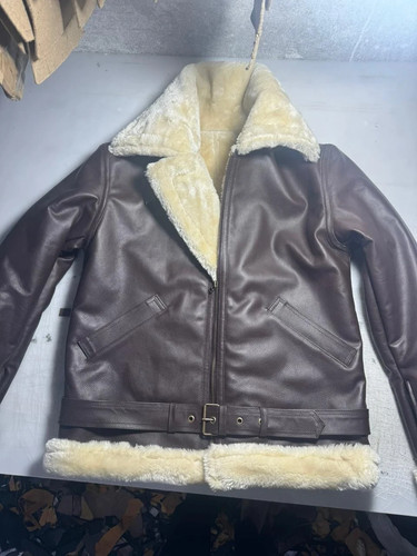 Mens british 3xl ginger faux - ginger,