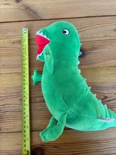 Peppa pig dinosur teddy - peppa,