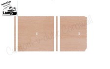 VW T4 Transporter swb interior rear roof ply lining  panel kit 3.6mm ply
