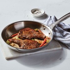 Le Creuset Stainless Steel 8"