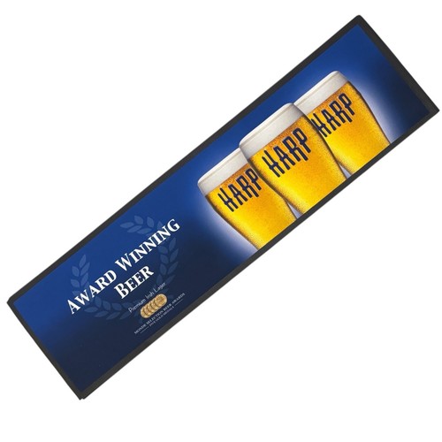 Harp irish lager wetstop - wetstop, bar
