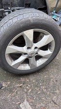 Nissan Juke Wheels R17