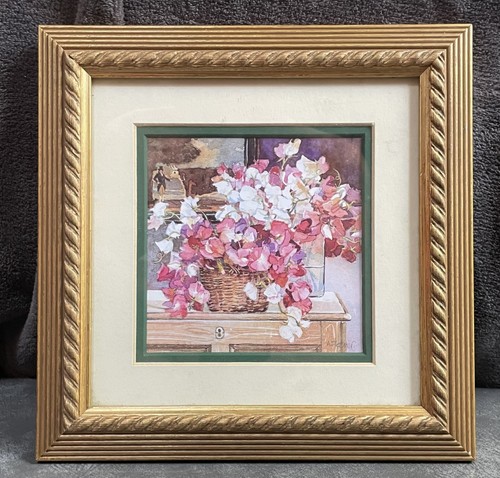 Adelene fletcher sweet peas - adelene,