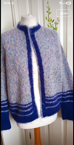 Vtg women blue - vtg, women’s