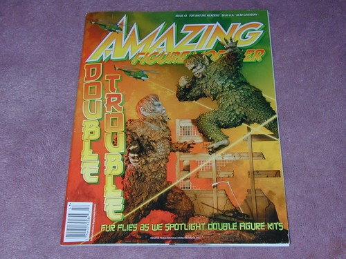 Amazing figure modeler - amazing,