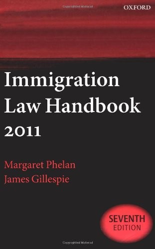 Immigration law handbook - immigration,