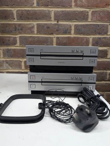 Pioneer receiver - pioneer, cd