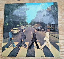 THE BEATLES "ABBEY ROAD" EARLY