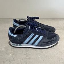 Adidas Originals LA sky blue