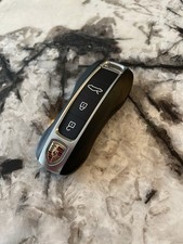 Porsche Key Fob Spare Key