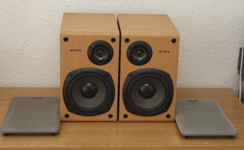 Sony ccp11 bookshelf - sony, ss-ccp11